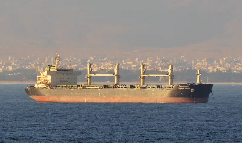 KIRANA NAREE Bulk Carrier IMO 9434723 photo 2