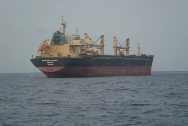 KANCHANA NAREE Bulk Carrier IMO 9434735