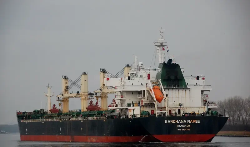 KANCHANA NAREE Bulk Carrier IMO 9434735 photo 7