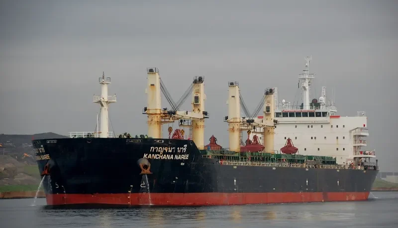 KANCHANA NAREE Bulk Carrier IMO 9434735 photo 8