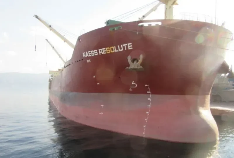SSI INVINCIBLE II Bulk Carrier IMO 9434747