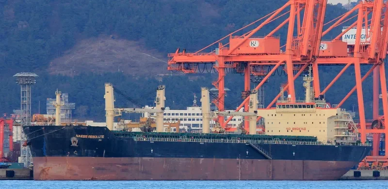 SSI INVINCIBLE II Bulk Carrier IMO 9434747 photo 2
