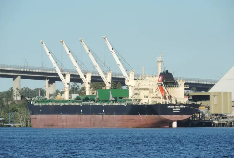 SSI INVINCIBLE II Bulk Carrier IMO 9434747 photo 4