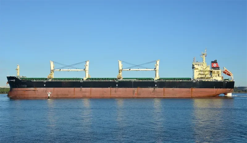 SSI INVINCIBLE II Bulk Carrier IMO 9434747 photo 5