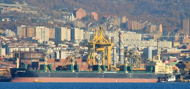 SSI INVINCIBLE II Bulk Carrier IMO 9434747 photo 7