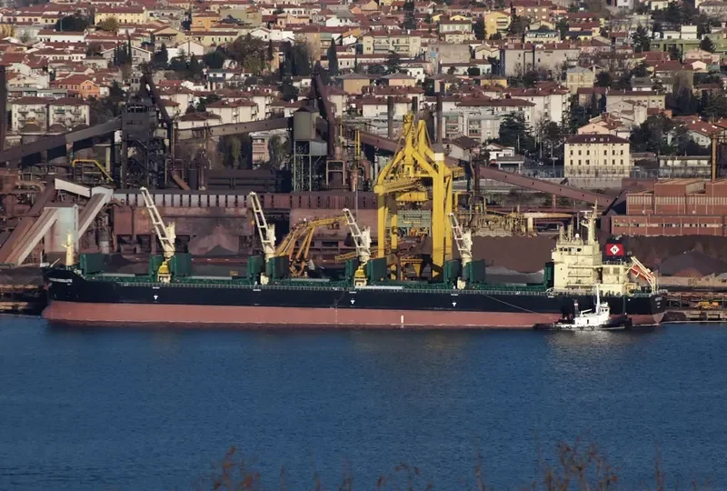 SSI INVINCIBLE II Bulk Carrier IMO 9434747 photo 8