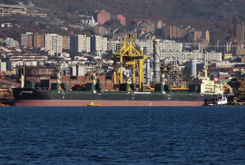 SSI INVINCIBLE II Bulk Carrier IMO 9434747 photo 9