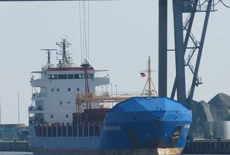 OSTERMARSCH General Cargo IMO 9434759 photo 5