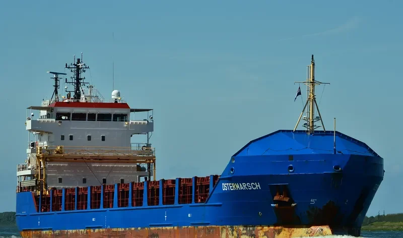 OSTERMARSCH General Cargo IMO 9434759 photo 7
