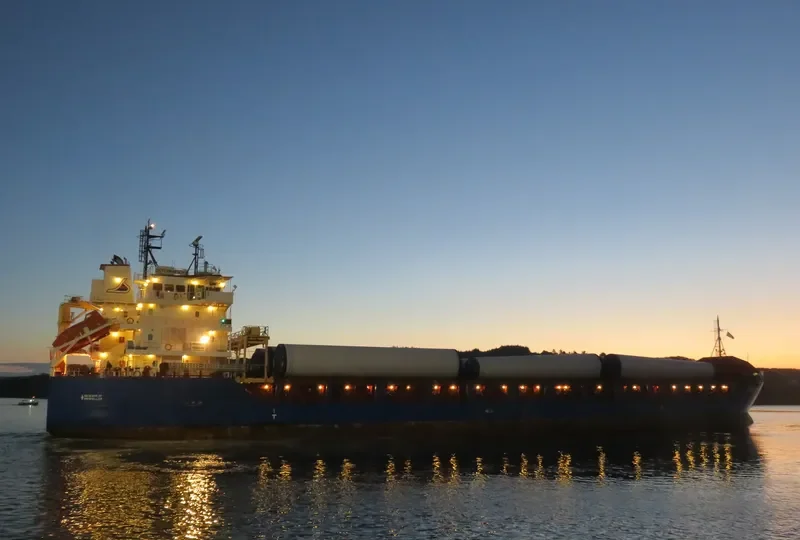 OSTERMARSCH General Cargo IMO 9434759 photo 9