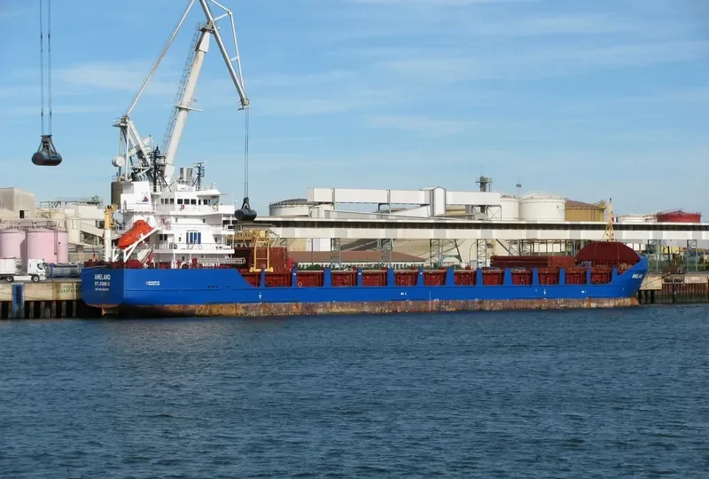 AMELAND General Cargo IMO 9434761