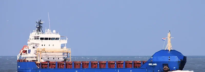 AMELAND General Cargo IMO 9434761 photo 2
