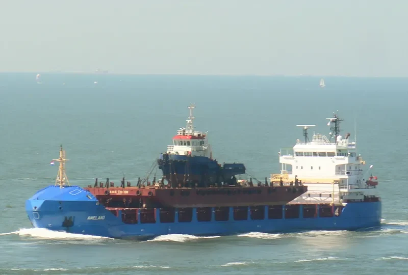 AMELAND General Cargo IMO 9434761 photo 3