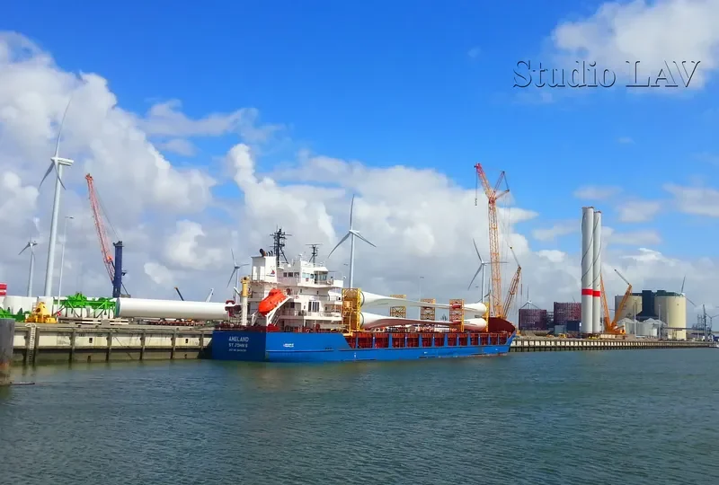 AMELAND General Cargo IMO 9434761 photo 5