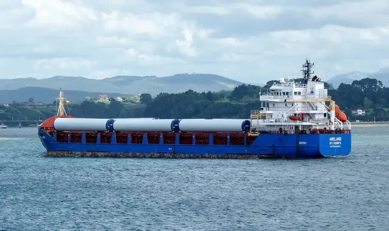 AMELAND General Cargo IMO 9434761 photo 6