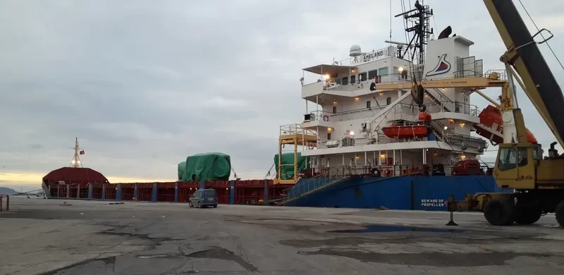AMELAND General Cargo IMO 9434761 photo 8