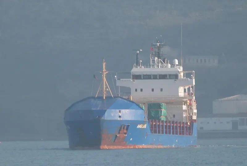AMELAND General Cargo IMO 9434761 photo 9