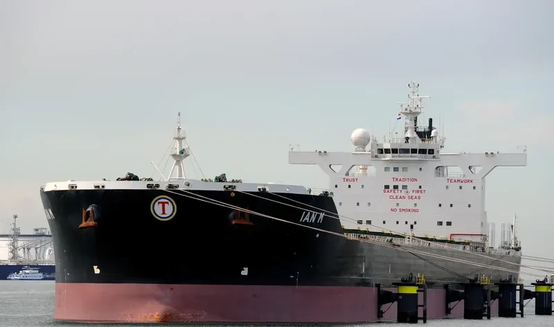 IAN M Bulk Carrier IMO 9434773