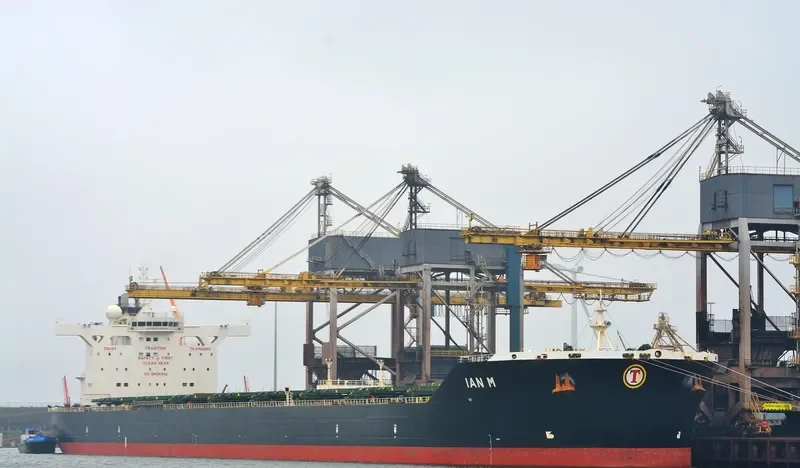 IAN M Bulk Carrier IMO 9434773 photo 2
