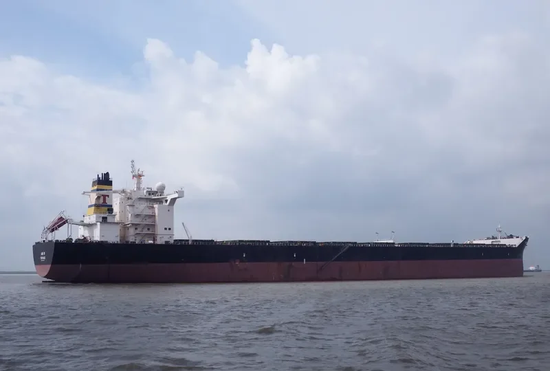 IAN M Bulk Carrier IMO 9434773 photo 8
