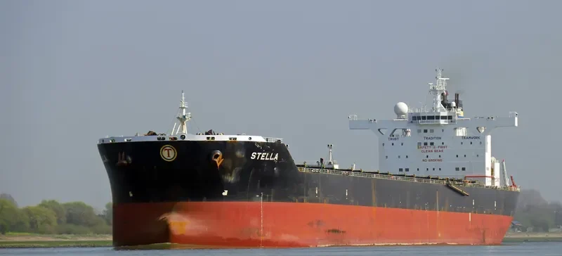 STELLA Bulk Carrier IMO 9434785 photo 6