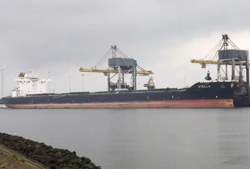 STELLA Bulk Carrier IMO 9434785 photo 7