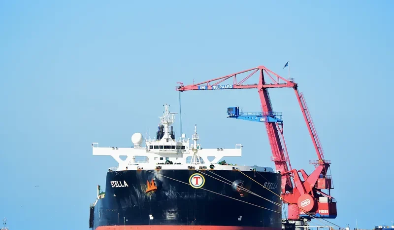 STELLA Bulk Carrier IMO 9434785 photo 10