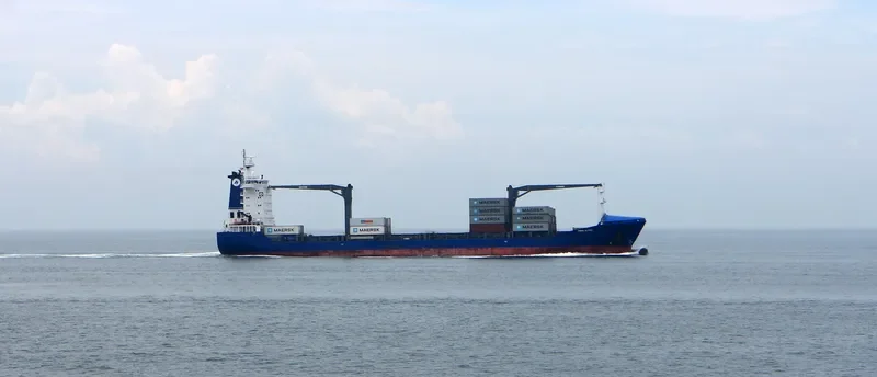 CONTSHIP ZOE General Cargo IMO 9434797