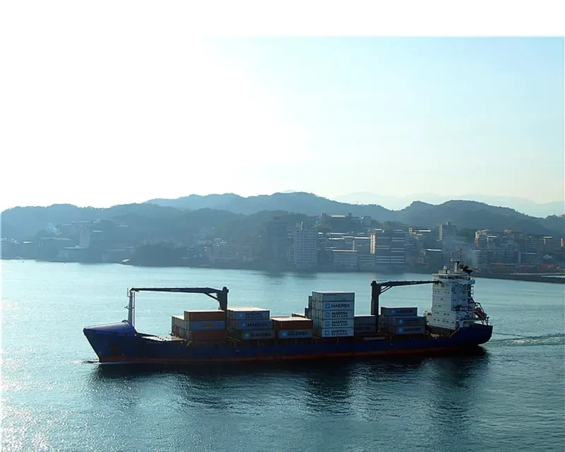 CONTSHIP ZOE General Cargo IMO 9434797 photo 3