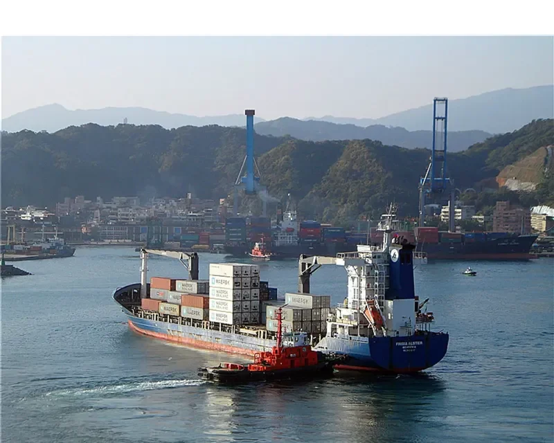 CONTSHIP ZOE General Cargo IMO 9434797 photo 4