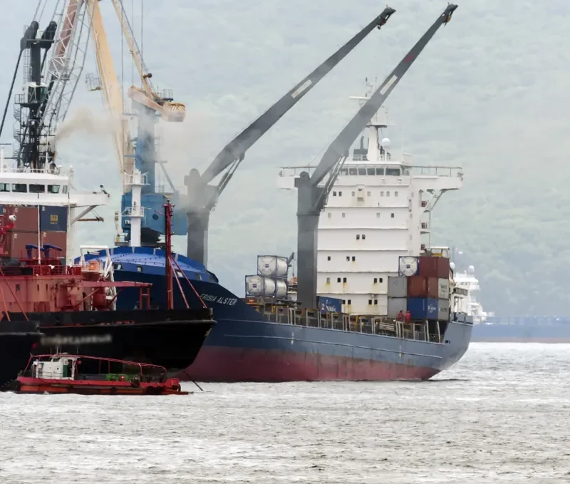 CONTSHIP ZOE General Cargo IMO 9434797 photo 5