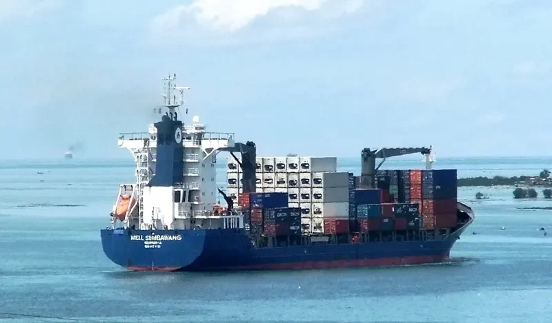 CONTSHIP ZOE General Cargo IMO 9434797 photo 6
