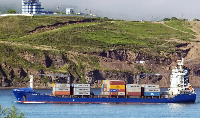 CONTSHIP ZOE General Cargo IMO 9434797 photo 7