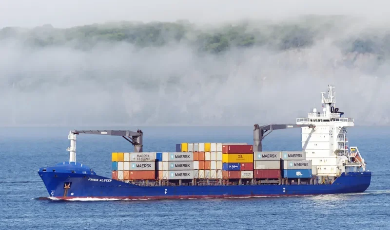 CONTSHIP ZOE General Cargo IMO 9434797 photo 8