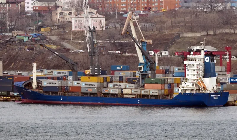 CONTSHIP ZOE General Cargo IMO 9434797 photo 9
