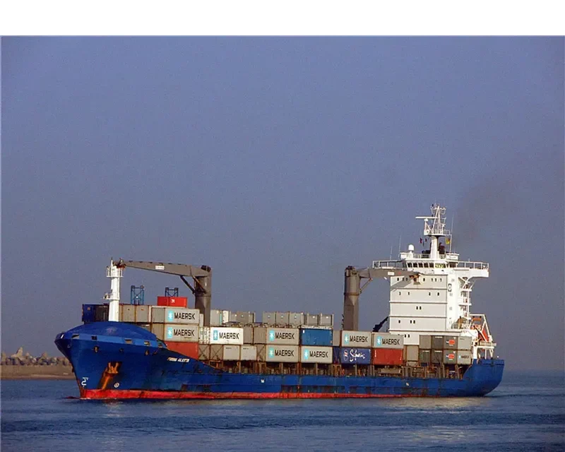 CONTSHIP ZOE General Cargo IMO 9434797 photo 10