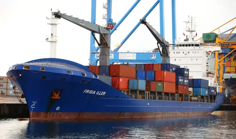 CONTSHIP VIE General Cargo IMO 9434802 photo 3