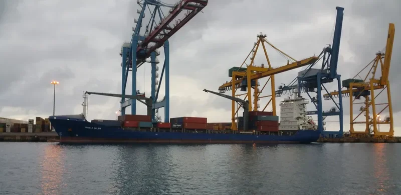 CONTSHIP VIE General Cargo IMO 9434802 photo 4