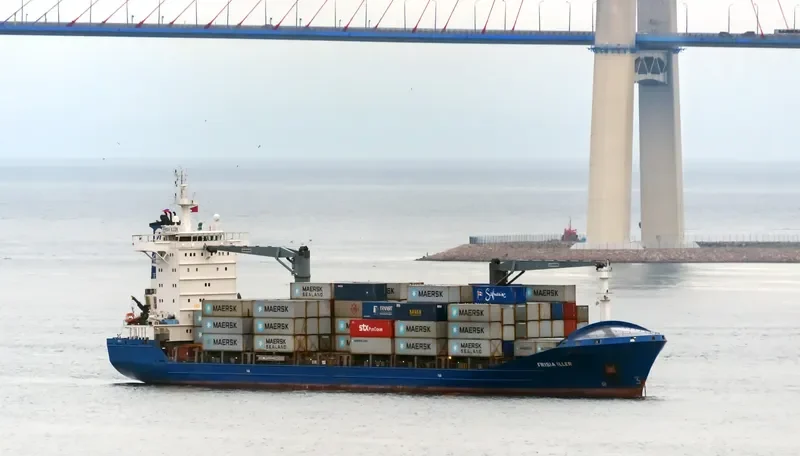 CONTSHIP VIE General Cargo IMO 9434802 photo 5