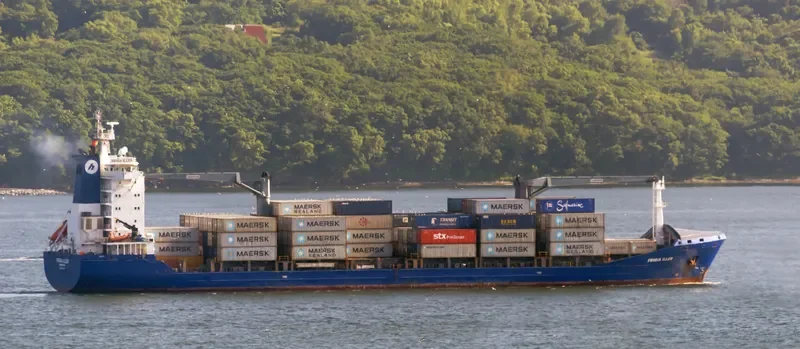 CONTSHIP VIE General Cargo IMO 9434802 photo 6