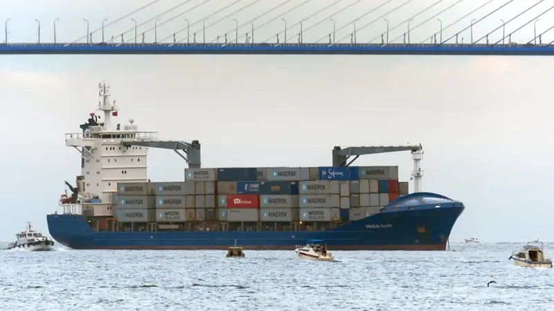 CONTSHIP VIE General Cargo IMO 9434802 photo 7