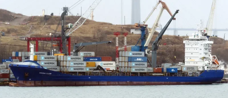 CONTSHIP VIE General Cargo IMO 9434802 photo 8