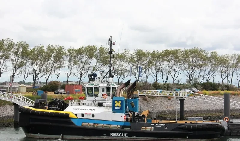 SMIT PANTHER General Cargo IMO 9434814