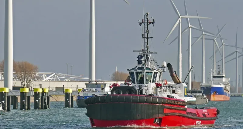 SMIT PANTHER General Cargo IMO 9434814 photo 2