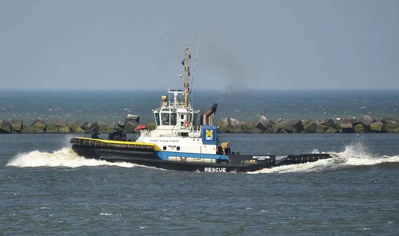 SMIT PANTHER General Cargo IMO 9434814 photo 3