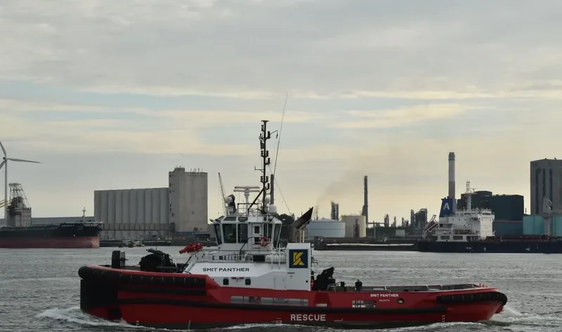 SMIT PANTHER General Cargo IMO 9434814 photo 6