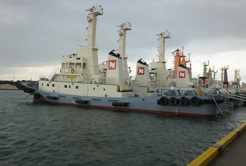 NITTA MARU General Cargo IMO 9434838