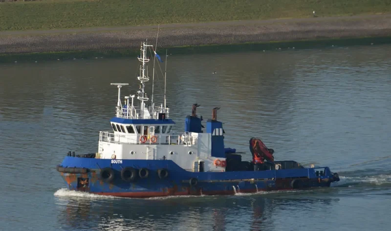 SOUTH General Cargo IMO 9434864