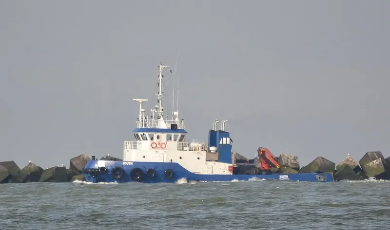 SOUTH General Cargo IMO 9434864 photo 2