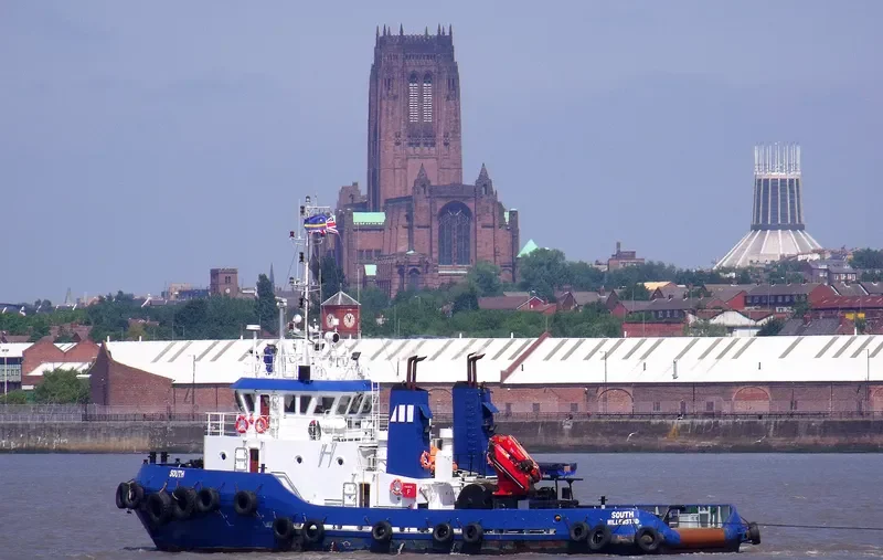 SOUTH General Cargo IMO 9434864 photo 3